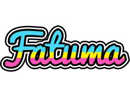 Fatuma circus logo