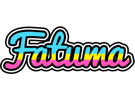Fatuma circus logo