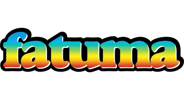 Fatuma color logo