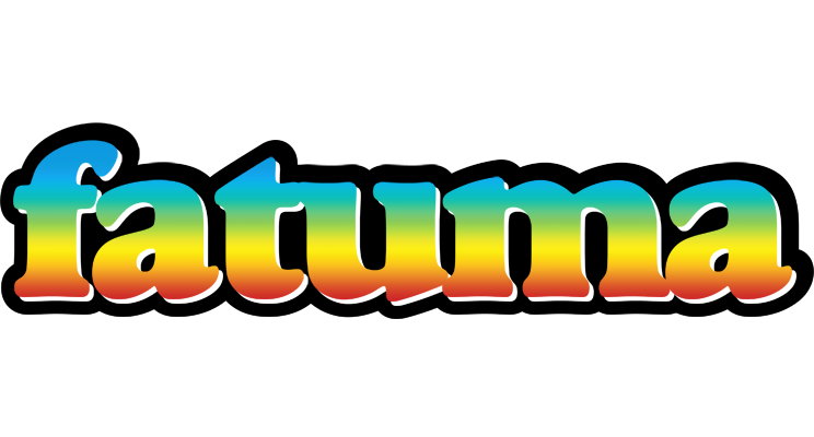 Fatuma color logo