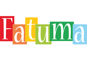 Fatuma colors logo