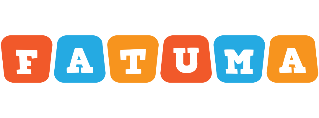 Fatuma comics logo