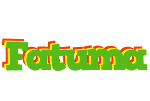 Fatuma crocodile logo