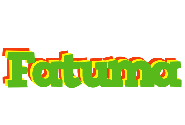 Fatuma crocodile logo