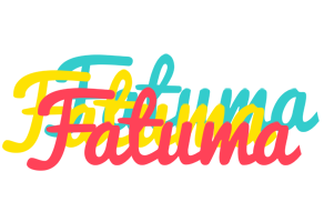 Fatuma disco logo