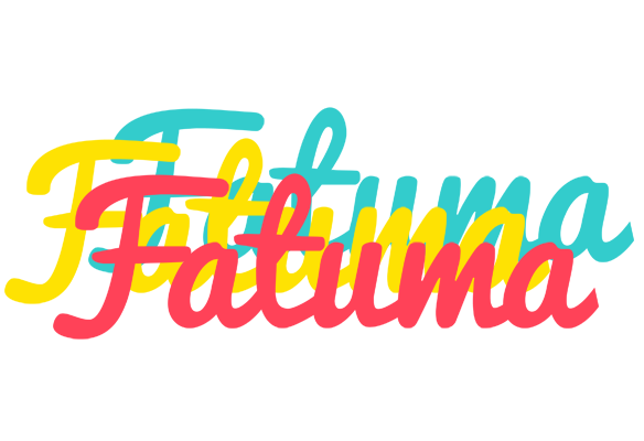 Fatuma disco logo
