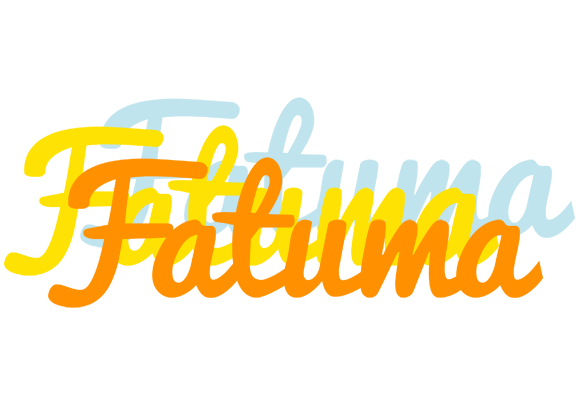Fatuma energy logo