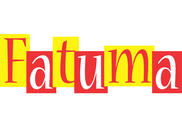 Fatuma errors logo
