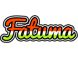 Fatuma exotic logo