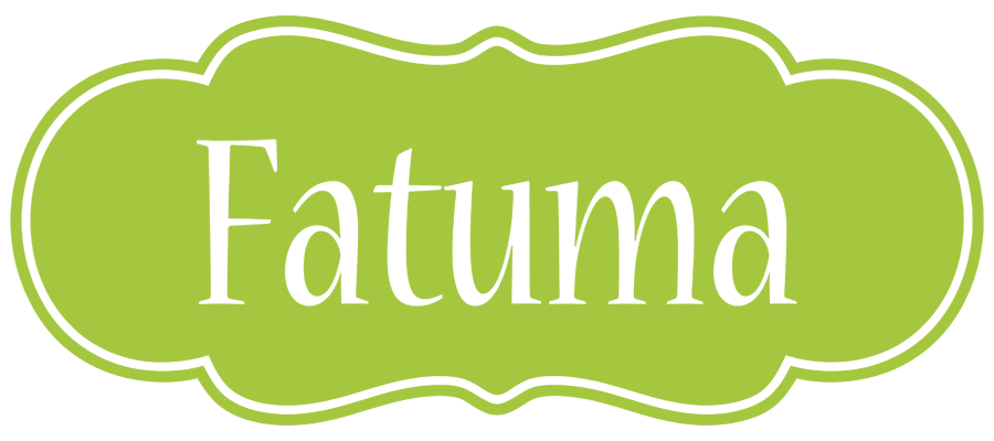 Fatuma family logo