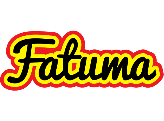 Fatuma flaming logo