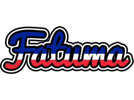 Fatuma france logo