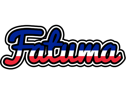 Fatuma france logo