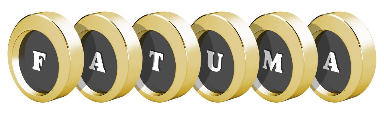 Fatuma gold logo