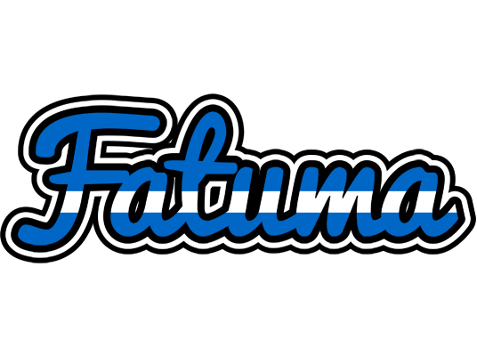 Fatuma greece logo