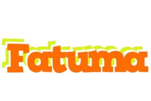 Fatuma healthy logo