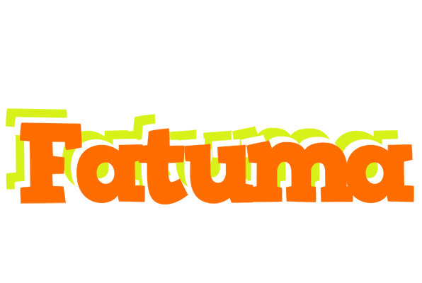 Fatuma healthy logo