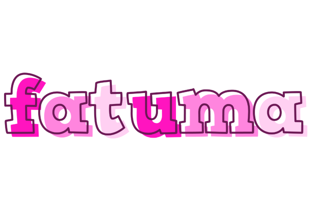 Fatuma hello logo
