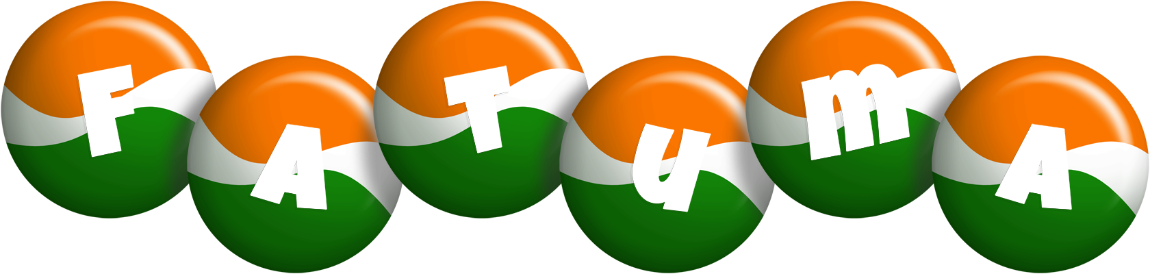 Fatuma india logo