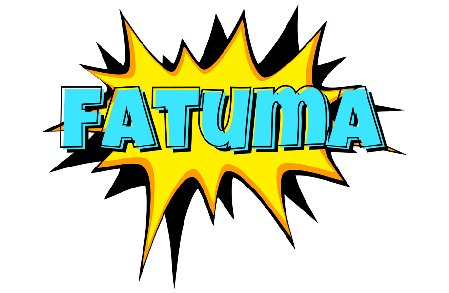 Fatuma indycar logo