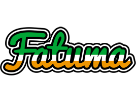 Fatuma ireland logo