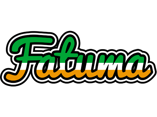 Fatuma ireland logo