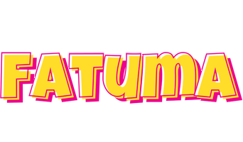 Fatuma kaboom logo