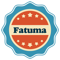 Fatuma labels logo