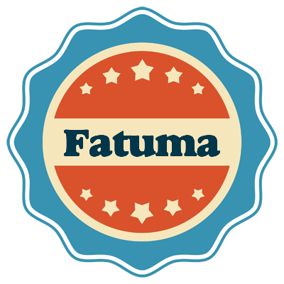 Fatuma labels logo