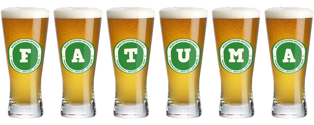 Fatuma lager logo
