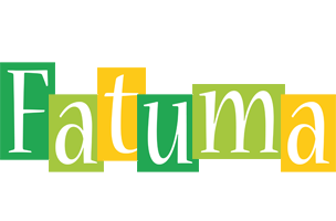 Fatuma lemonade logo