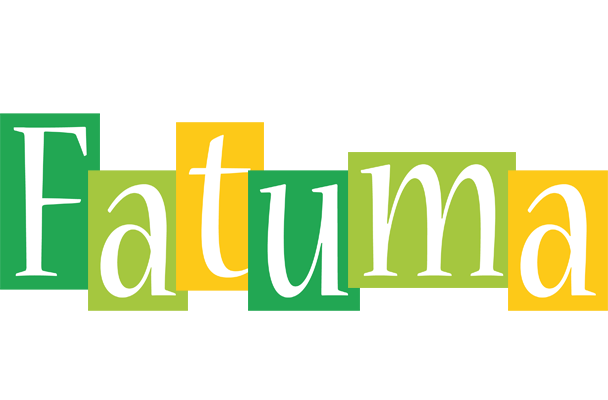 Fatuma lemonade logo