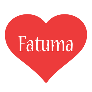 Fatuma love logo