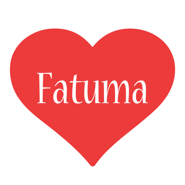 Fatuma love logo