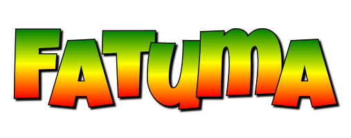 Fatuma mango logo