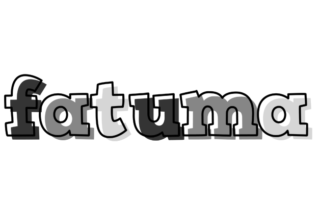 Fatuma night logo