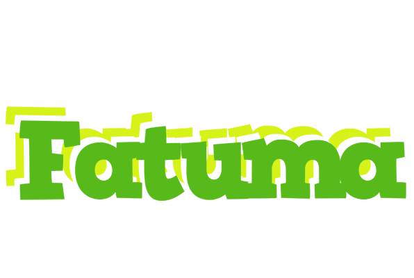 Fatuma picnic logo