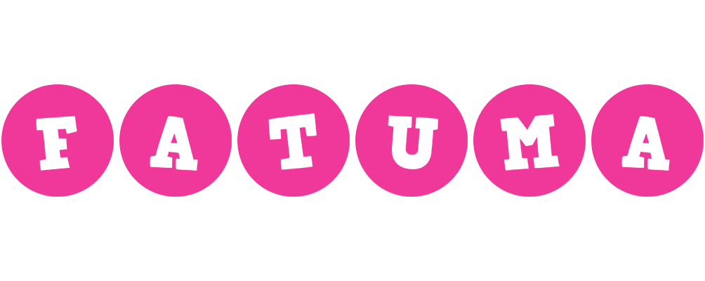 Fatuma poker logo