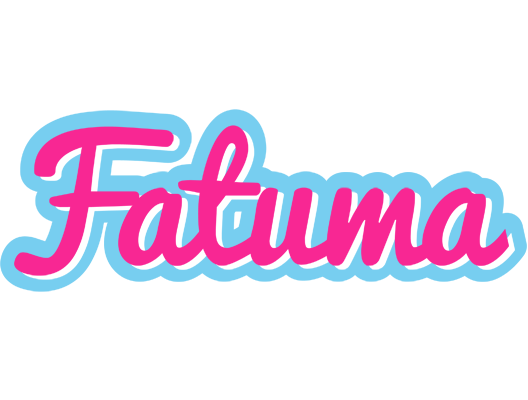 Fatuma popstar logo