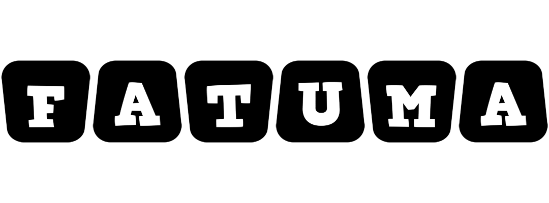Fatuma racing logo