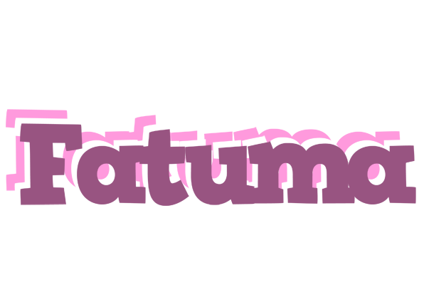 Fatuma relaxing logo