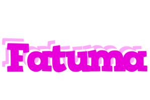 Fatuma rumba logo