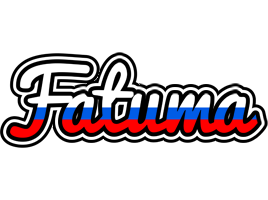 Fatuma russia logo