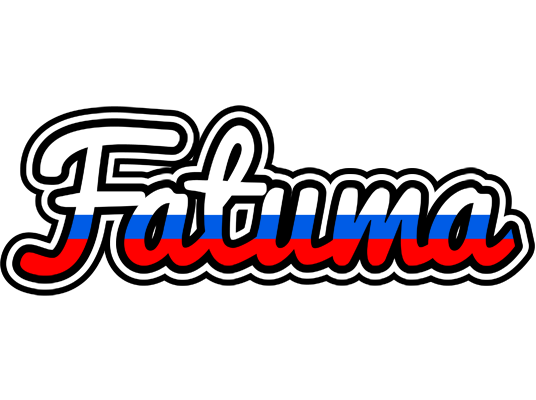 Fatuma russia logo