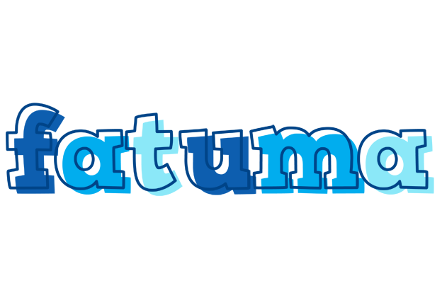 Fatuma sailor logo