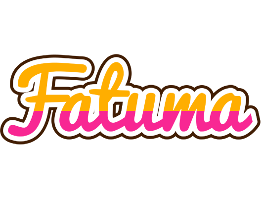 Fatuma smoothie logo