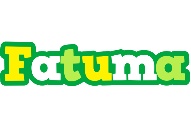 Fatuma soccer logo