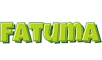 Fatuma summer logo