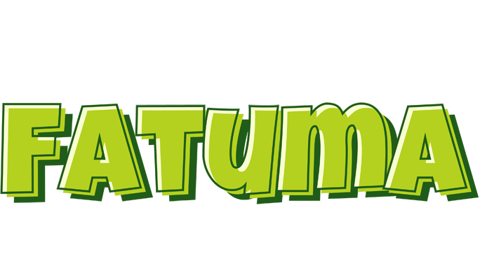 Fatuma summer logo