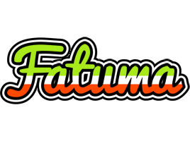 Fatuma superfun logo